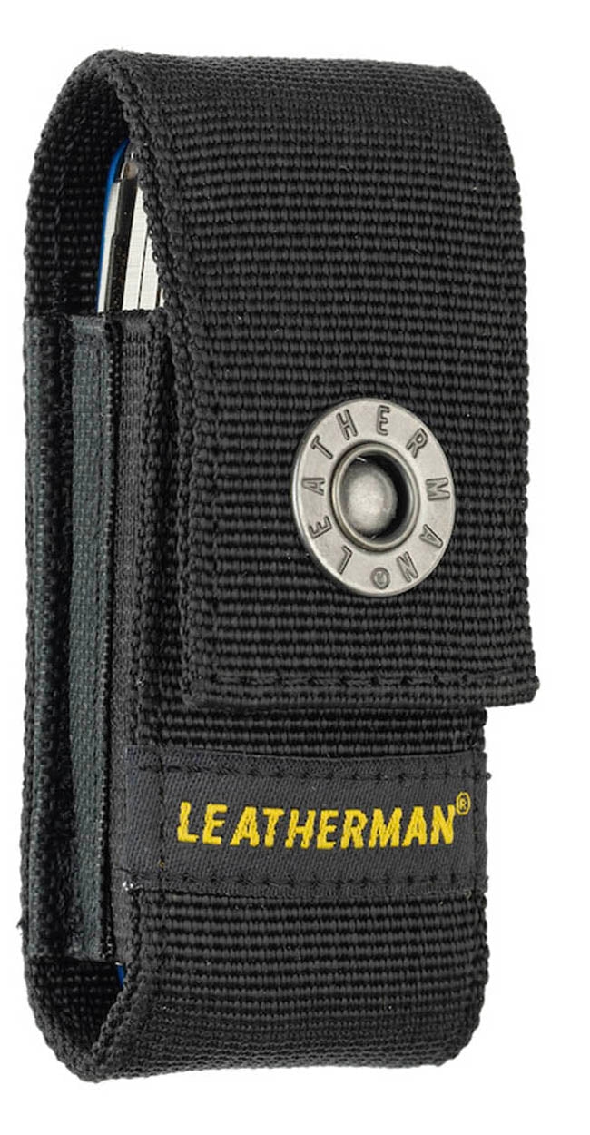 Leatherman Signal Black & Silver