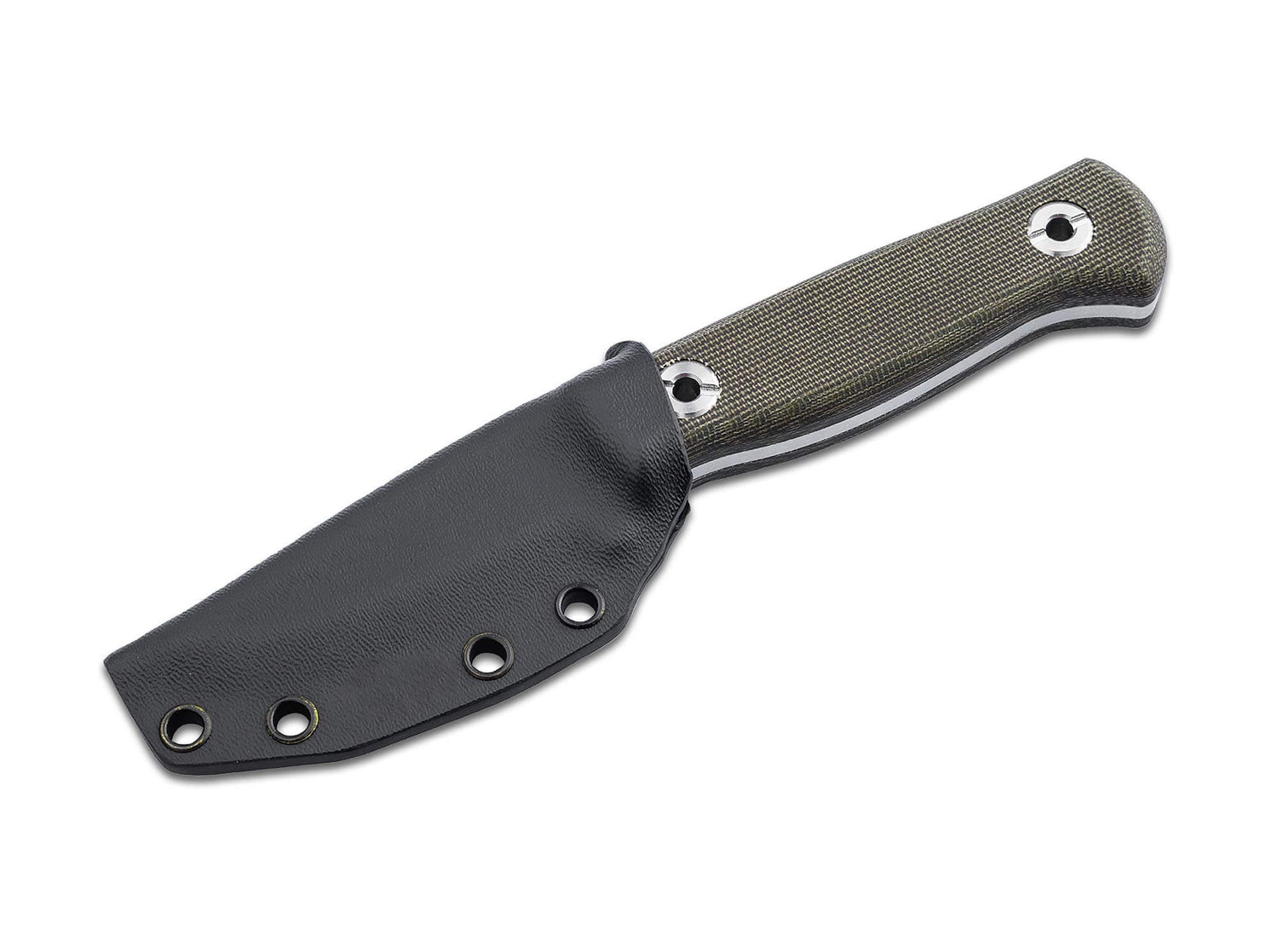 Böker Vigtig Bushcraftmesser