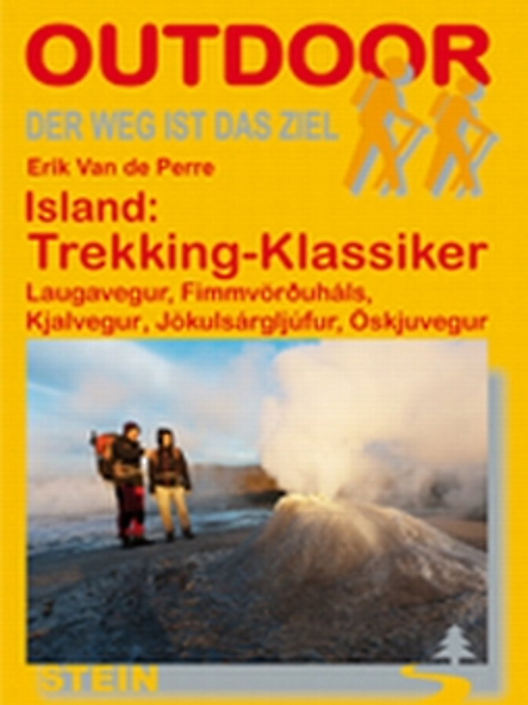 Island: Trekking Klassiker
