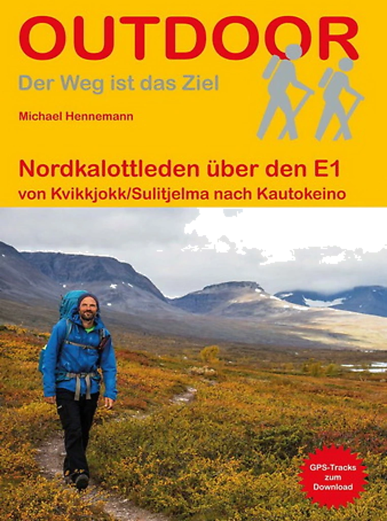 Skandinavien Nordkalottleden