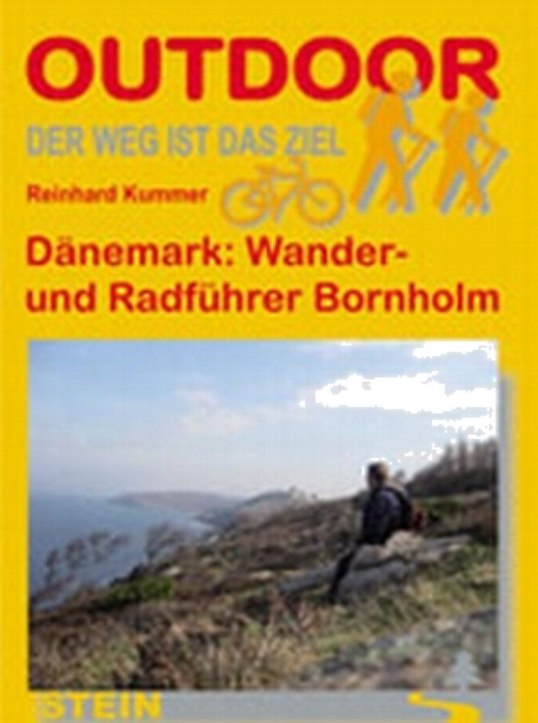 Dänemark Wander- und Radführer Bornholm