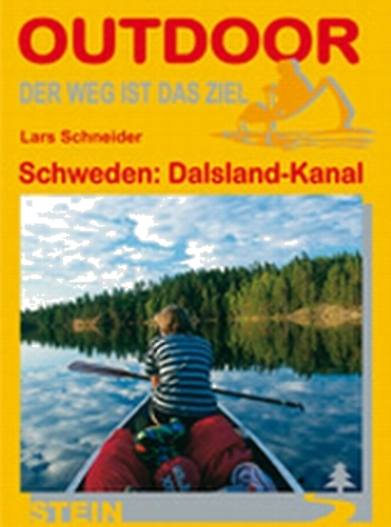 Schweden Dalsland-Kanal
