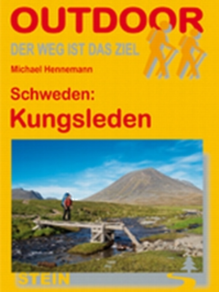 Schweden Kungsleden