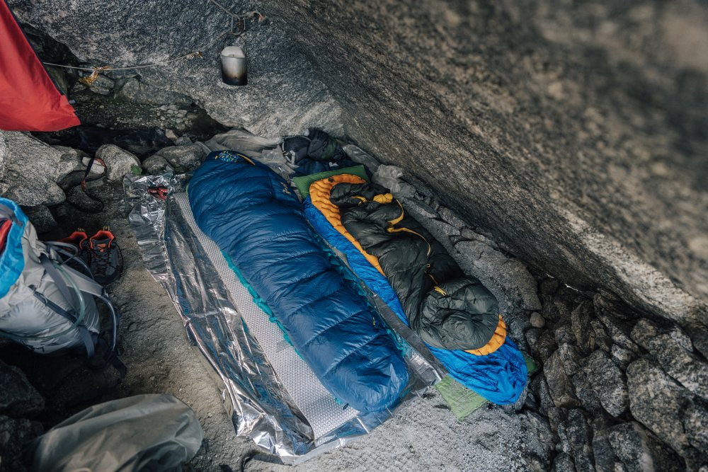 Patizon G 250 - ULTRALIGHT Sky Gray L -1°C