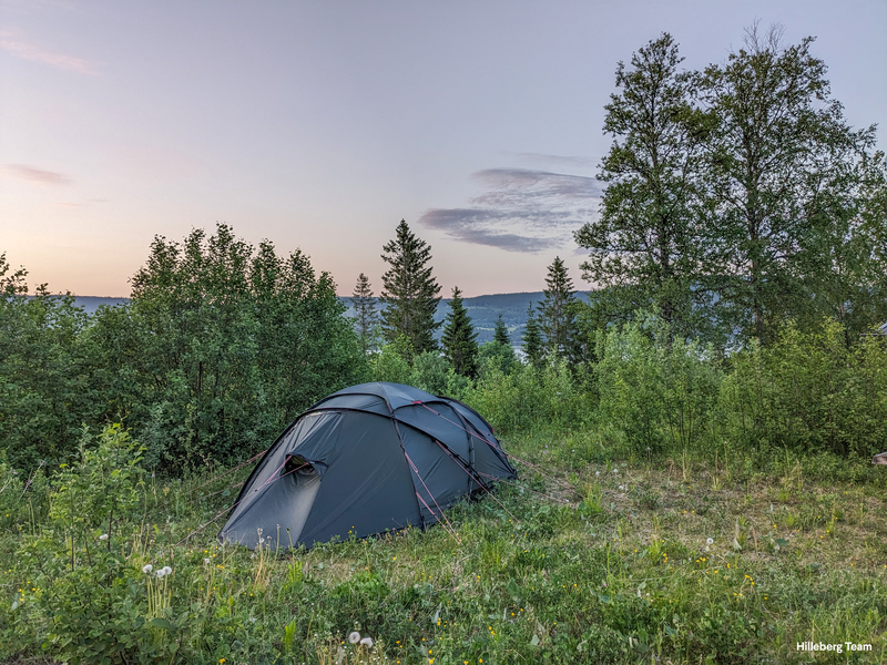 Hilleberg Saivo 4 – Das ultimative 4-Personen-Expeditionszelt