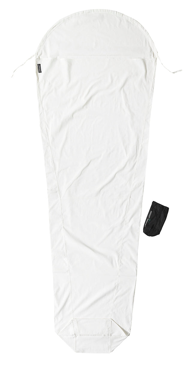 Cocoon Cotton MummyLiner off white