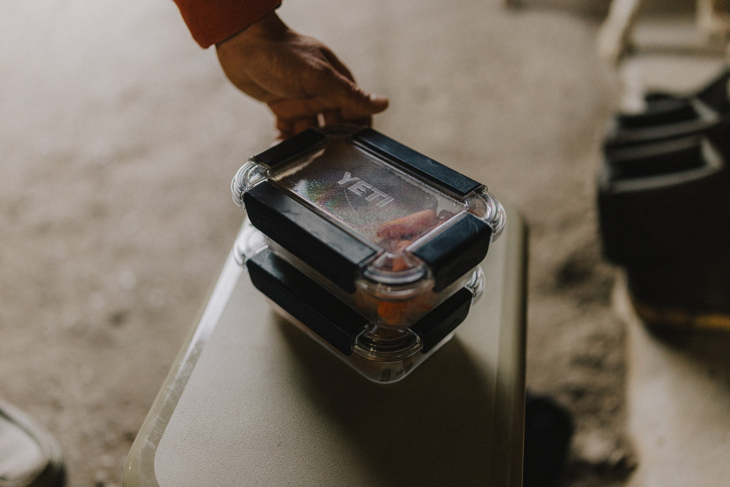 Yeti Food Storage Small