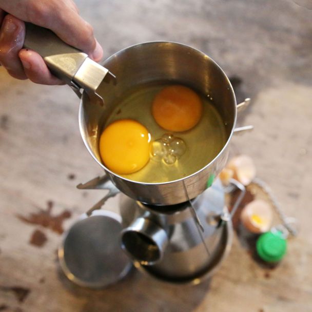 Kelly Kettle Kochset Small für Trekker