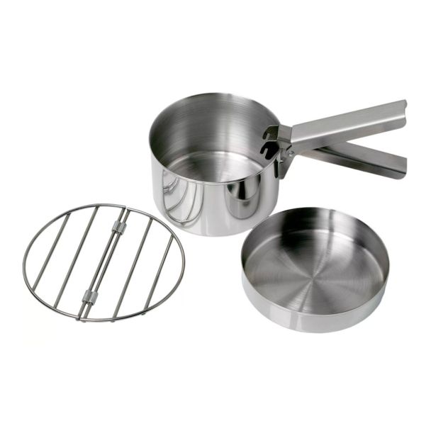 Kelly Kettle Kochset Small für Trekker