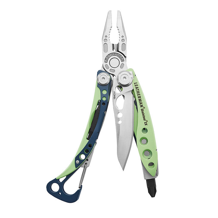 Leatherman SKELETOOL CX Vardant