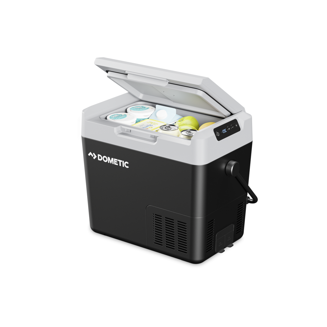 Dometic CFF 18 Tragbare Kompressorkühlbox (19 l) für Auto, Van und Zuhause
