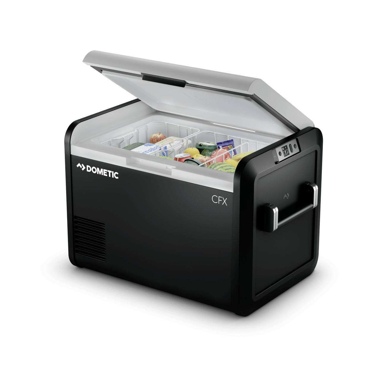 Dometic CFX3 55IM Tragbare Kompressorkühlbox mit Eiswürfel-Funktion und 53 l