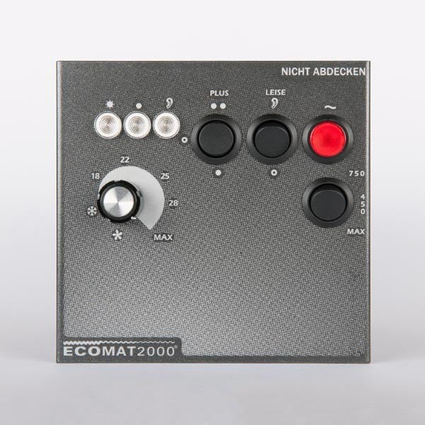 ECOMAT 2000 Select Zeltheizung