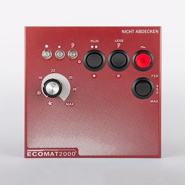 ECOMAT 2000 Select Zeltheizung