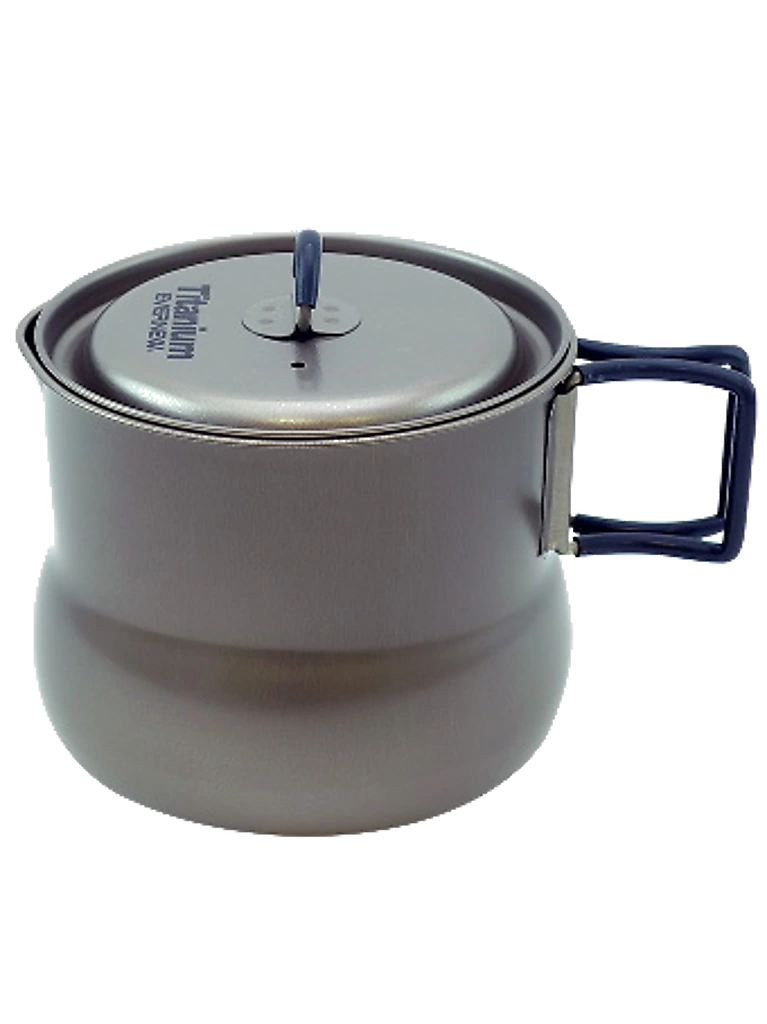 Evernew Ti Tea Pot 800