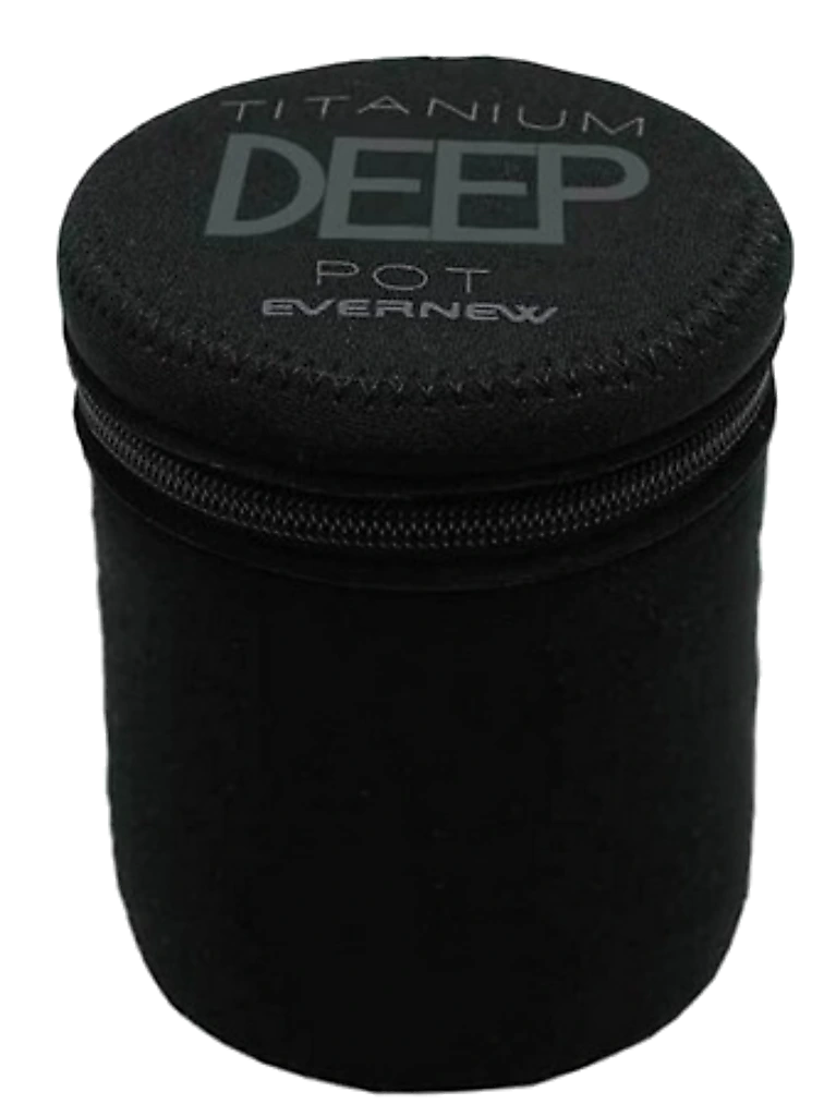 Evernew Neoprentasche Deep Pot