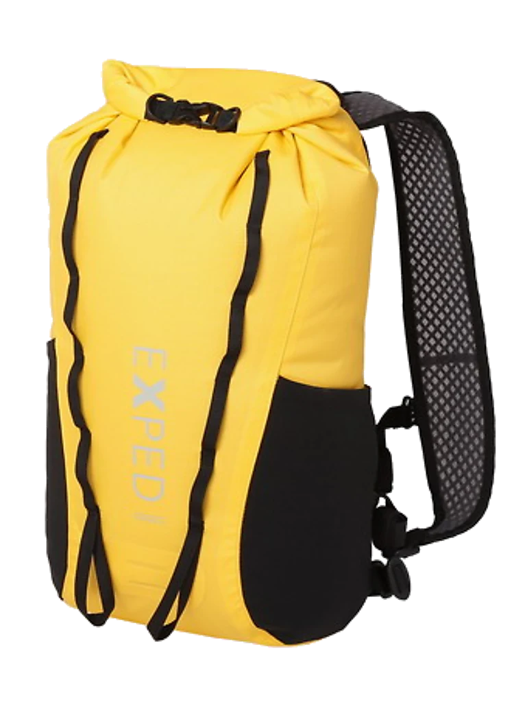 Exped Typhoon 15 Yellow
