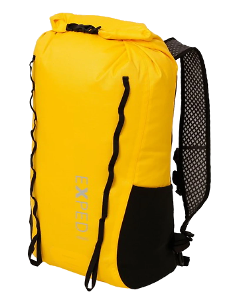 Exped Typhoon 25 Yellow