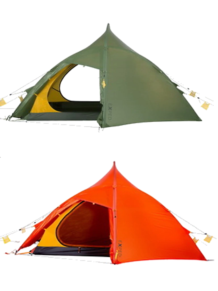 Exped Orion III Extreme Ausstellungszelt