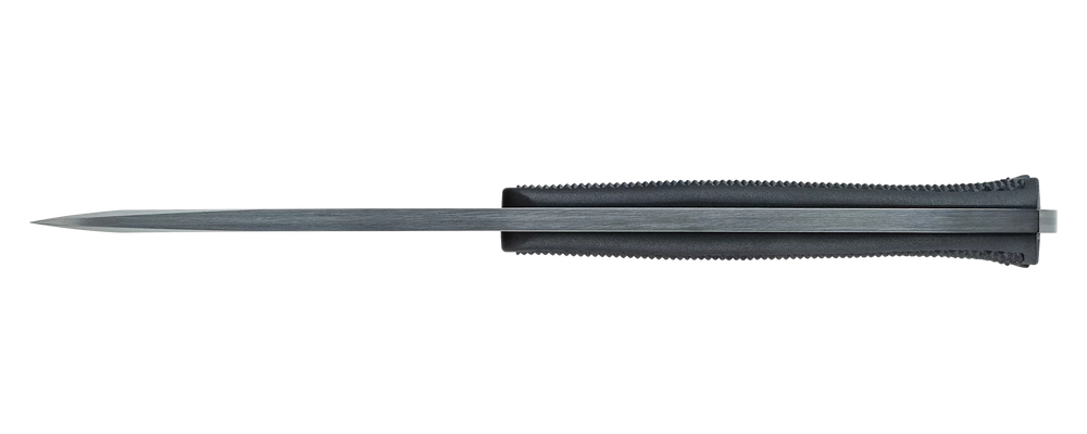 Fällkniven F1X Black – Robustes Outdoor- und Survivalmesser