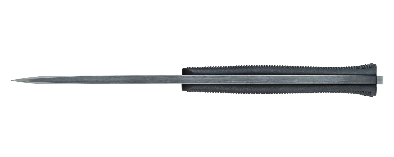 Fällkniven F1X Black – Robustes Outdoor- und Survivalmesser