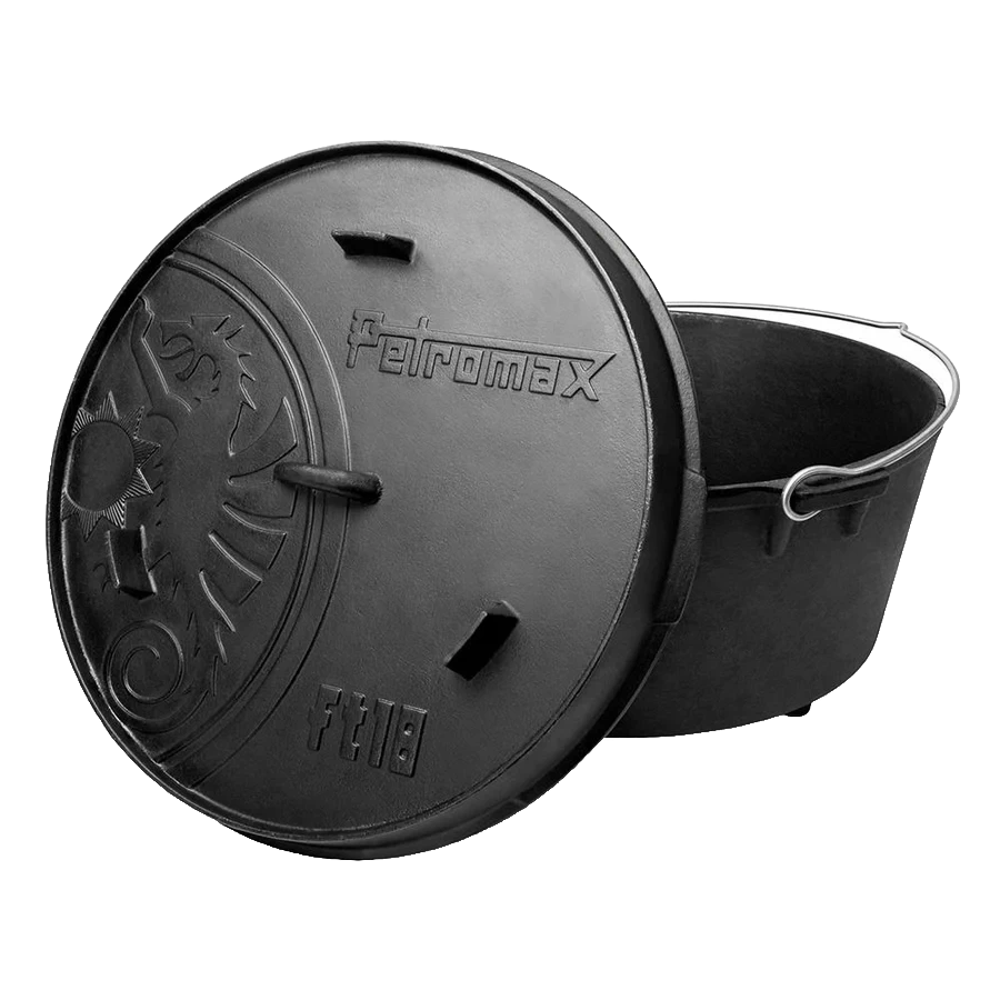 Petromax Feuertopf ft18