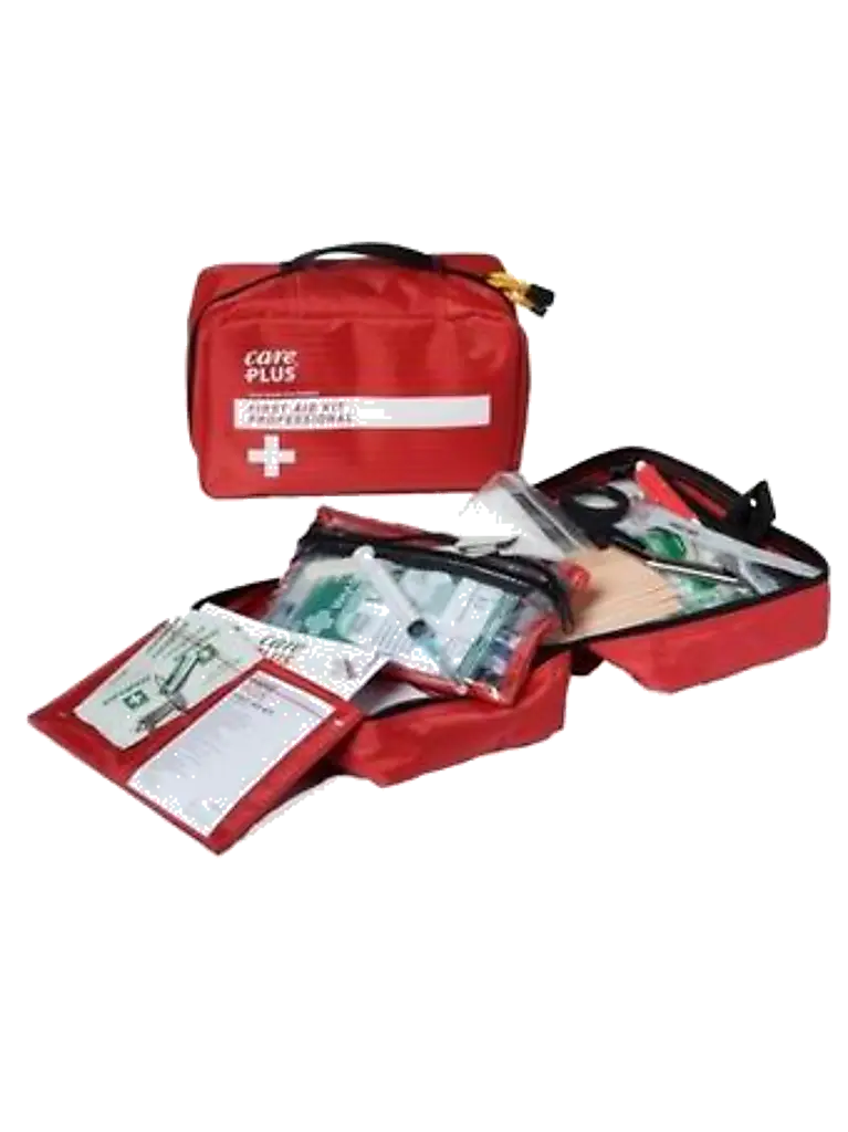 First Aid Kit Professional