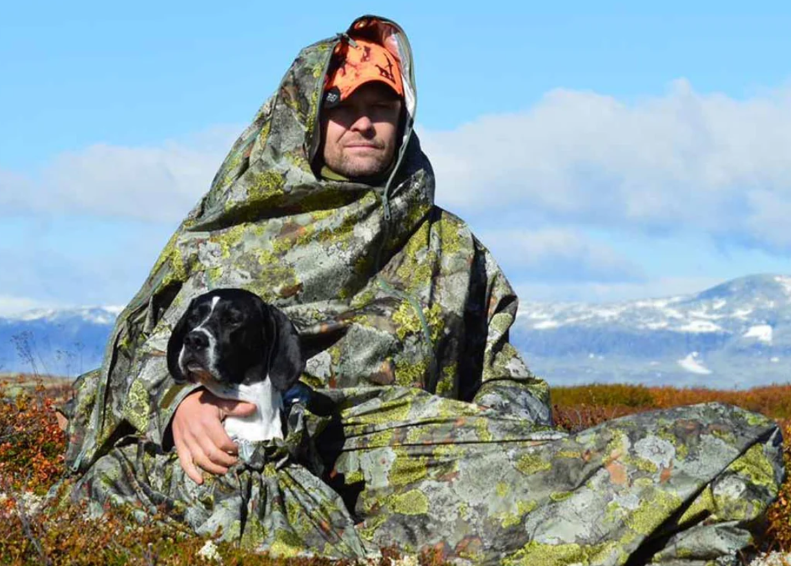 Jerven Fjellduken Original