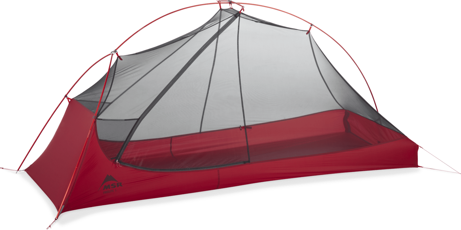 MSR FreeLite 1 Ultraleicht Zelt
