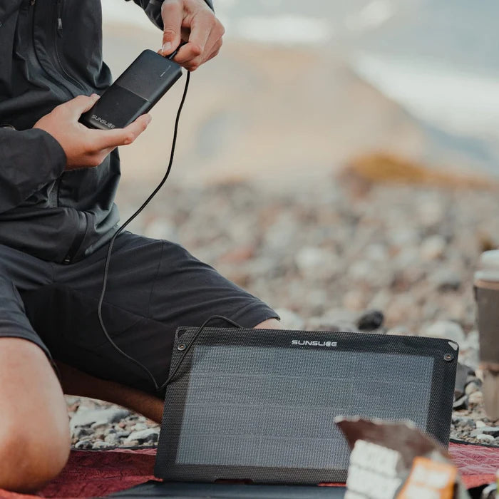 SunSlice Fusion Flex 48 - Leichtes, kompaktes CIGS-Solarpanel