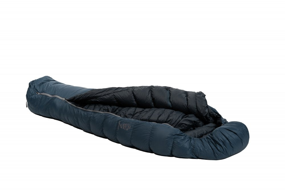 Patizon R 900 - WARMTH & COMFORT L (for heights 186 - 200 cm) Jet Black