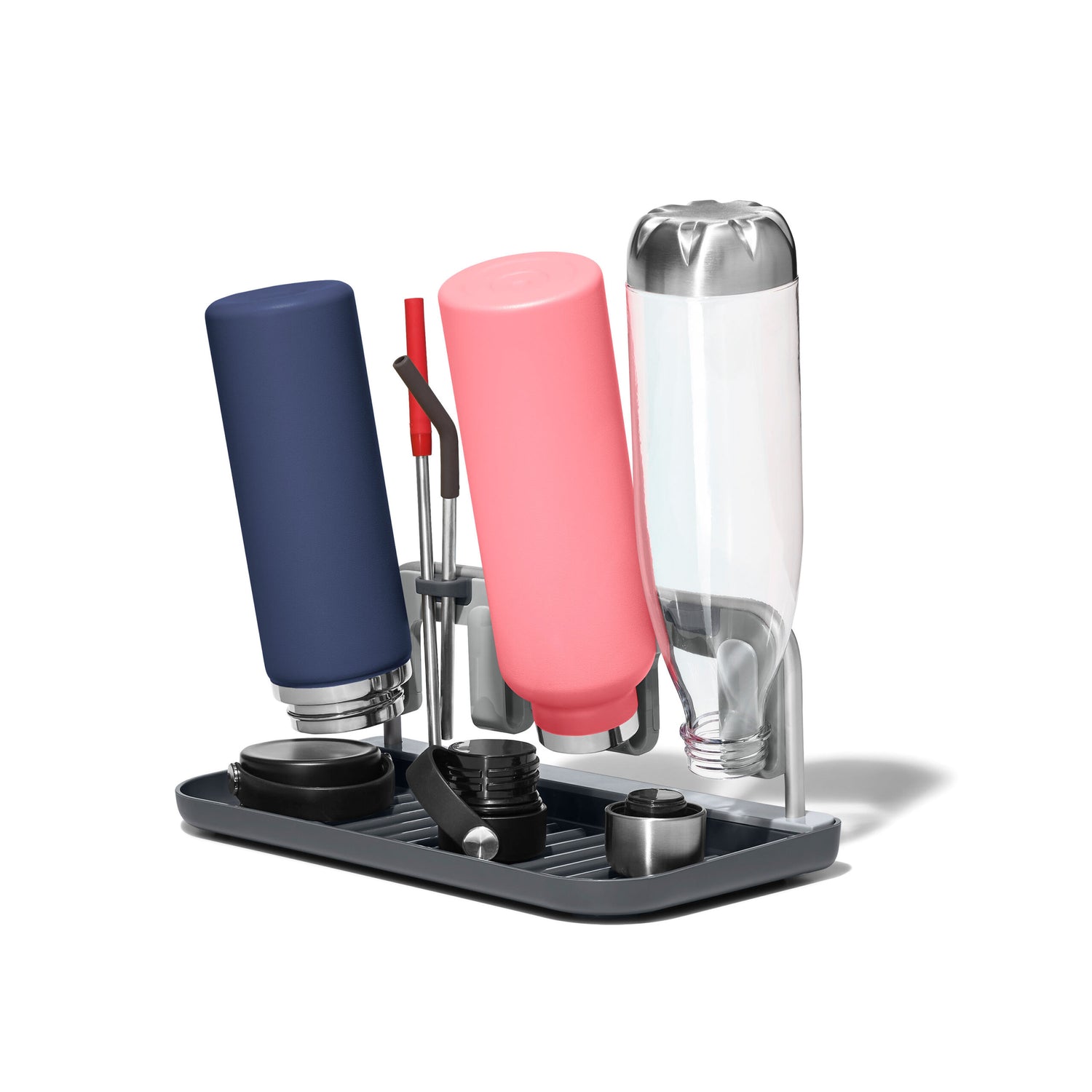 OXO Good Grips Abtropfgestell für Trinkflaschen