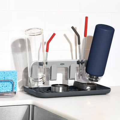 OXO Good Grips Abtropfgestell für Trinkflaschen