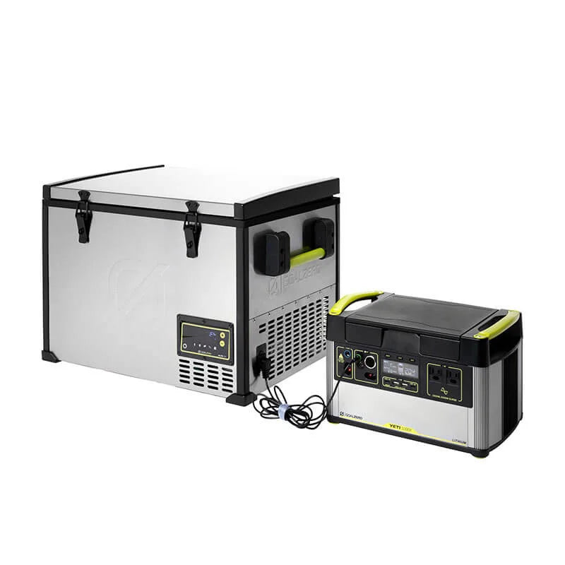 GoalZero Alta 50 Kompressorkühlbox