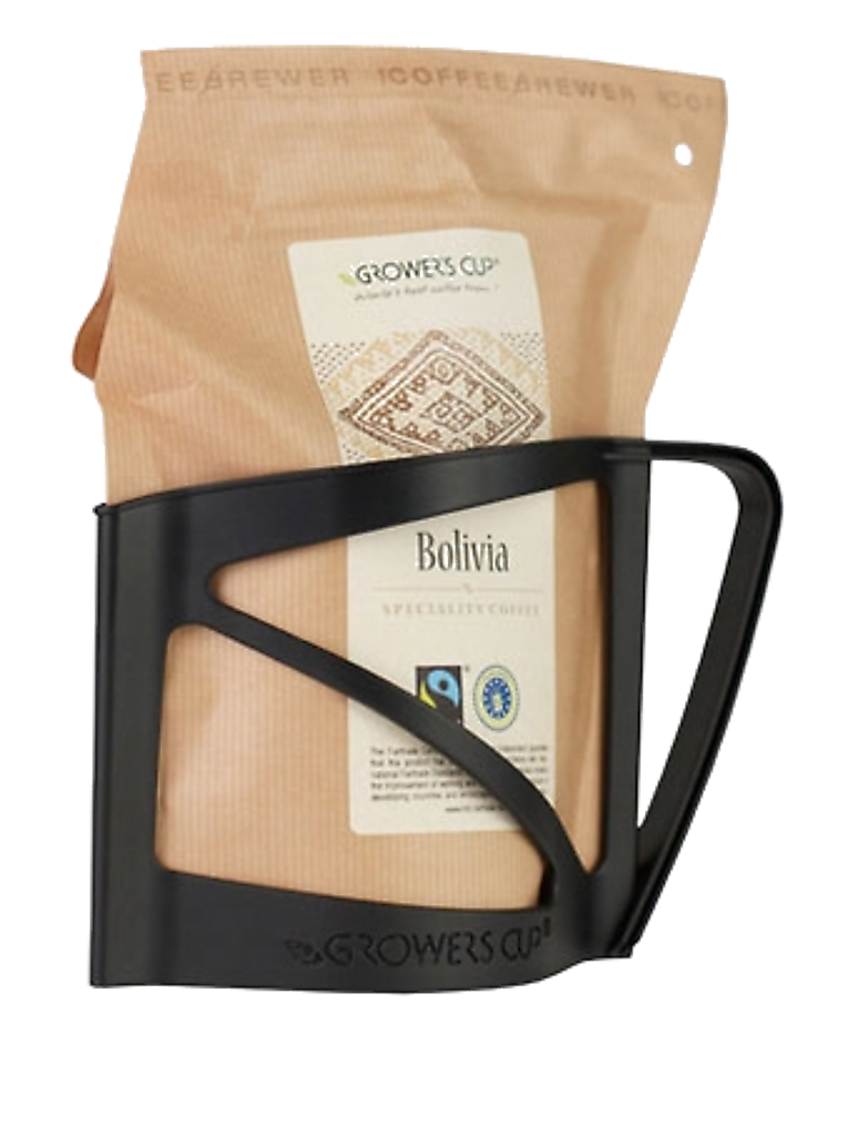 Growers Cup Kaffeehalter