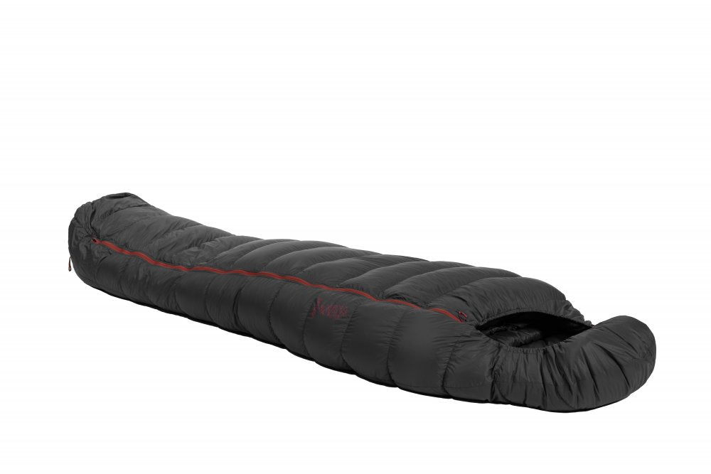 Patizon R 600 - THREE SEASON CLASSIC L Jet Black -8 °C