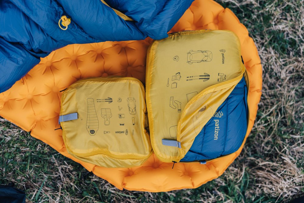 Patizon Pack-it-Sack M