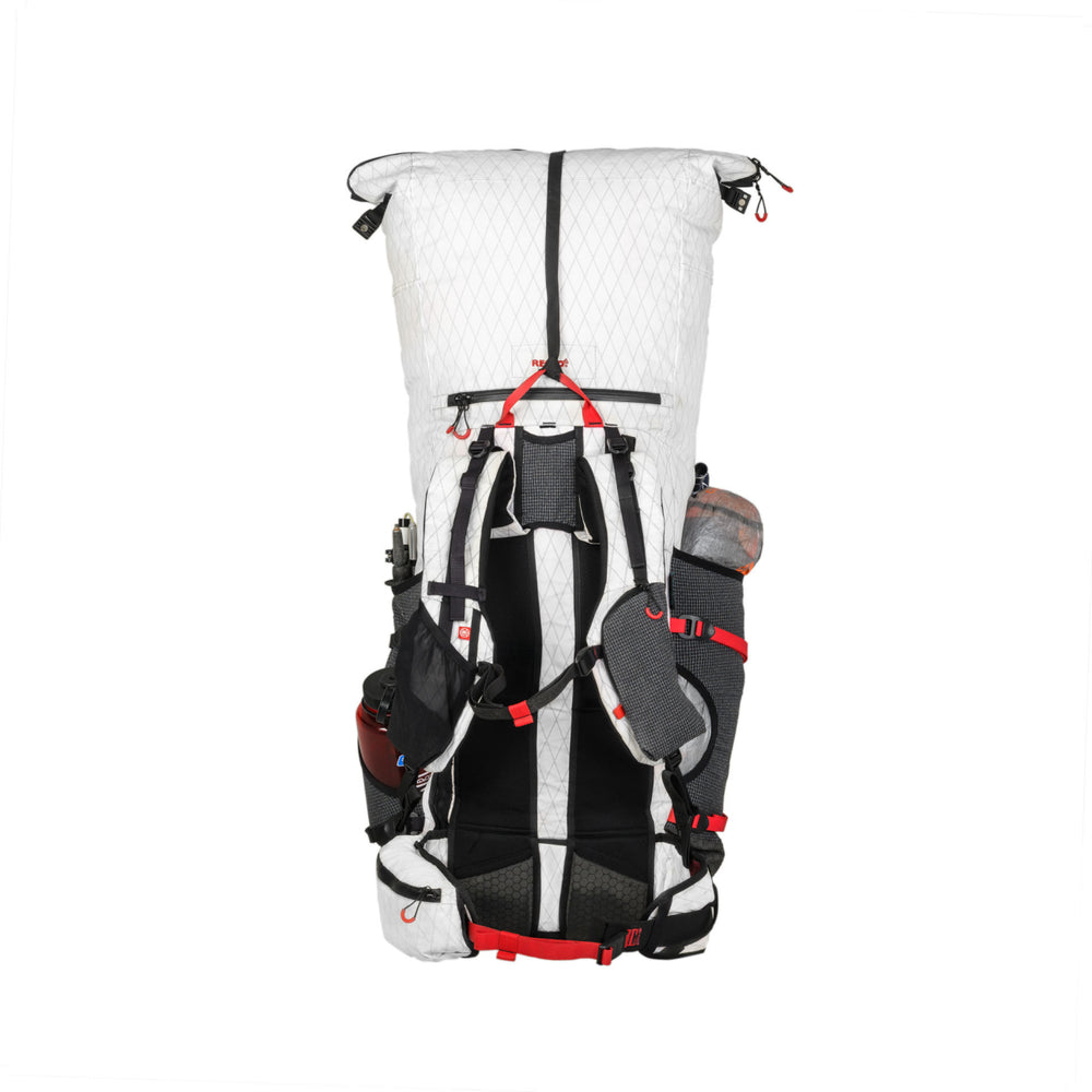 Pajak HD3 – Ultraleichter Expeditionsrucksack (45L-70L)