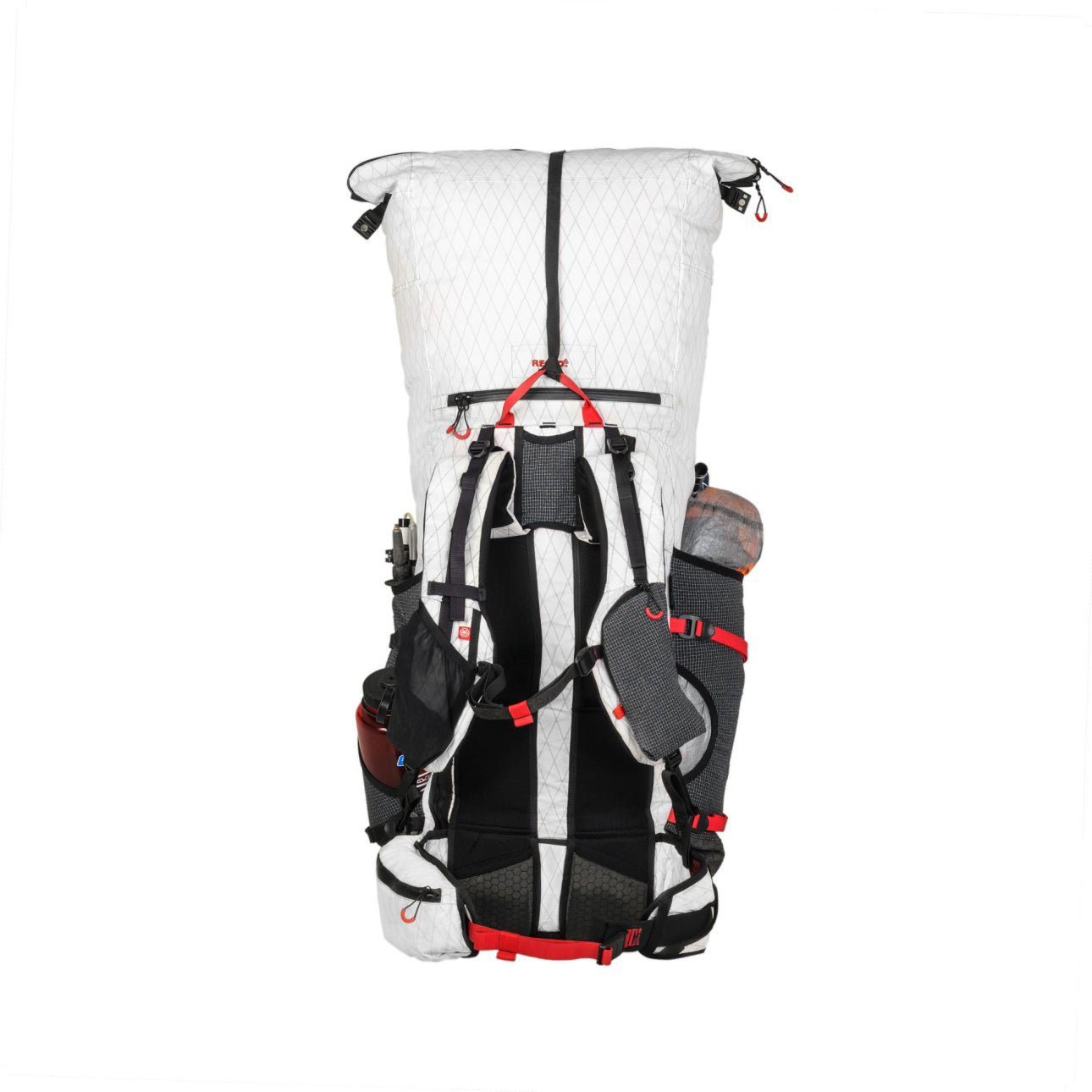 Pajak HD3 – Ultraleichter Expeditionsrucksack (45L-70L)