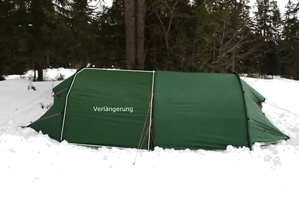 Hilleberg Stalon Verlängerung