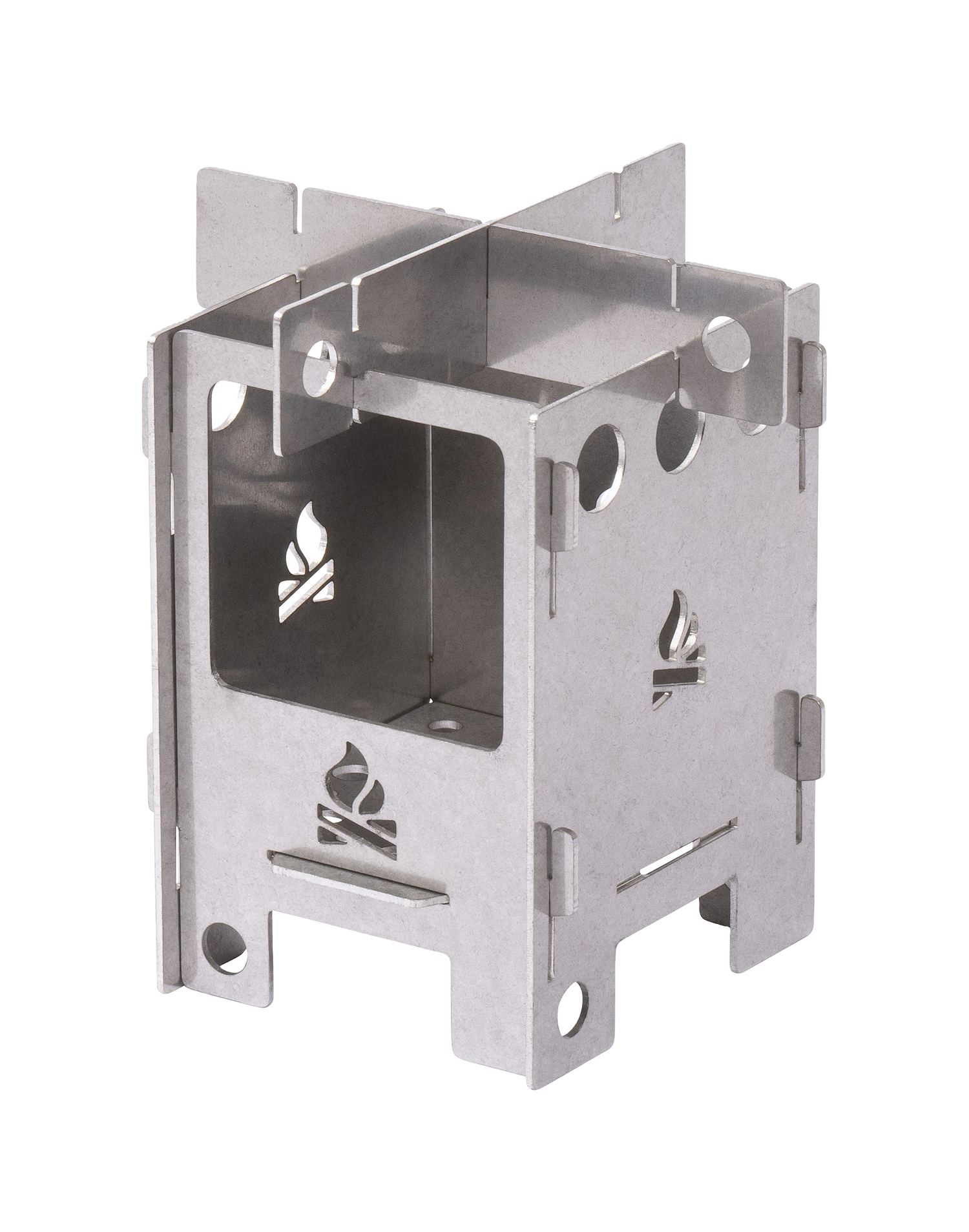 Bushcraft Essentials Mikrokocher EDCBox