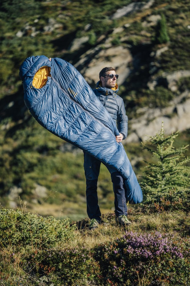 Patizon G 250 - ULTRALIGHT Sky Gray L -1°C
