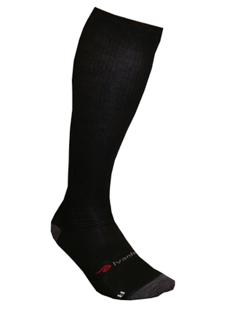 Ivanhoe Wool Compression Sock