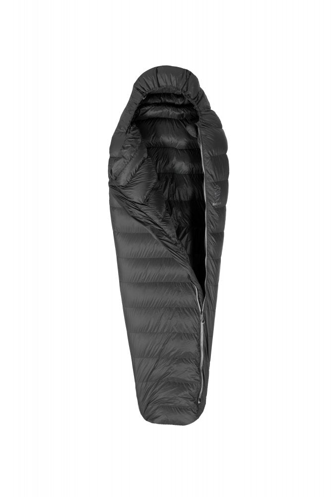 Patizon R 900 - WARMTH & COMFORT L (for heights 186 - 200 cm) Jet Black