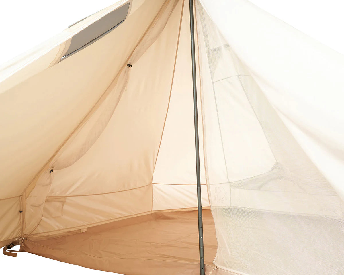 Nordisk Jarnvid 8 Glamping Zelt