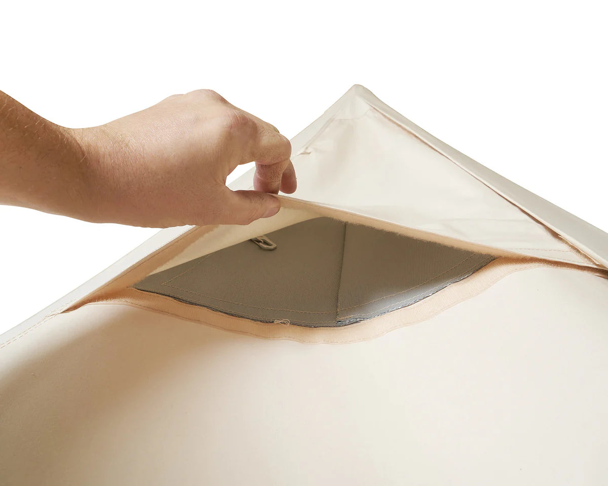 Nordisk Jarnvid 8 Glamping Zelt