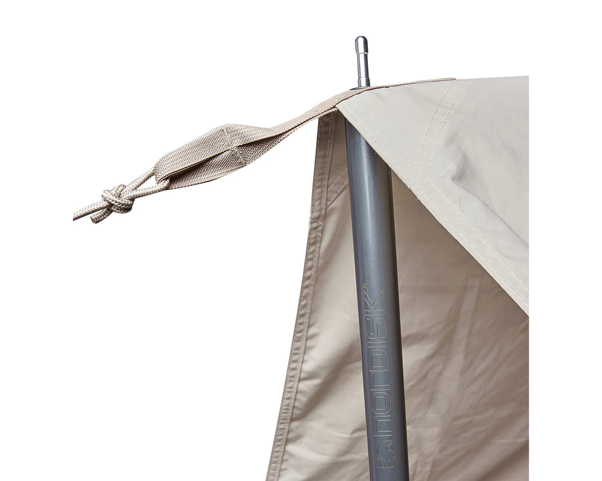 Nordisk Kari 40, 41m² Baumwoll-Tarp