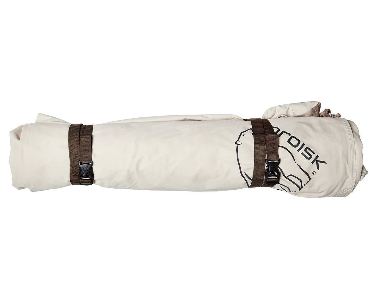 Nordisk Kari 40, 41m² Baumwoll-Tarp