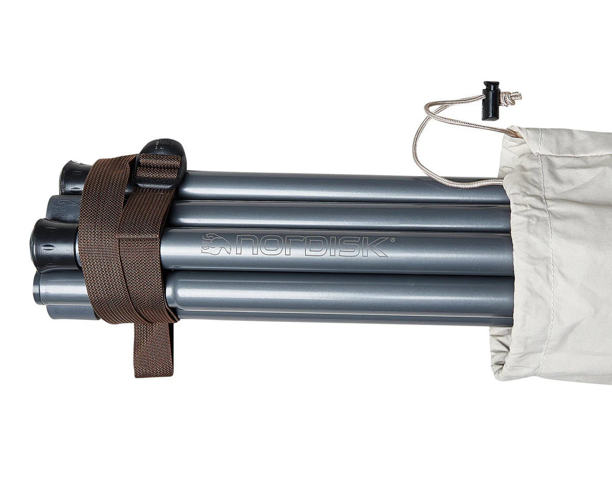 Nordisk Kari 40, 41m² Baumwoll-Tarp