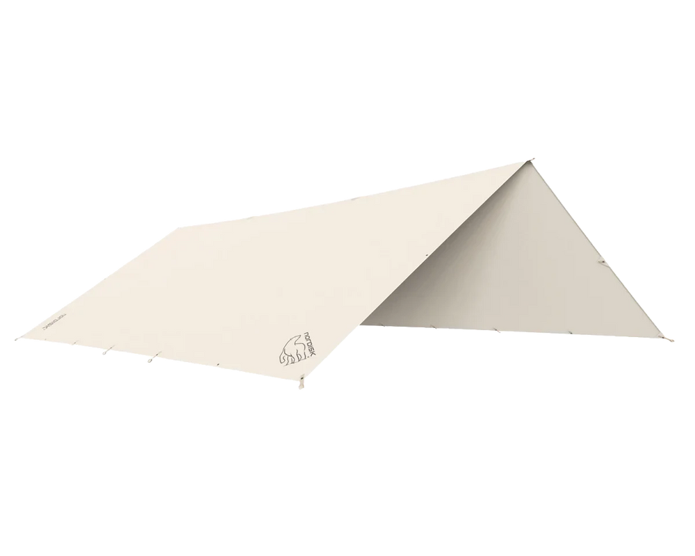 Nordisk Kari 40, 41m² Baumwoll-Tarp